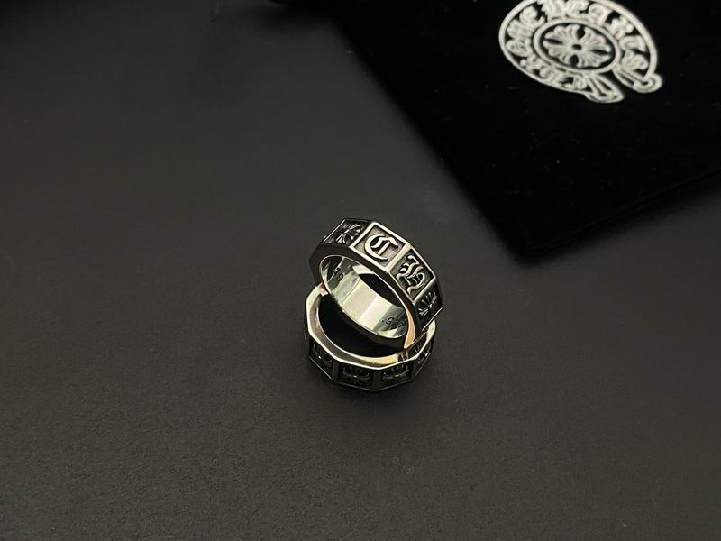 Chrome Hearts Ring 05yxs64